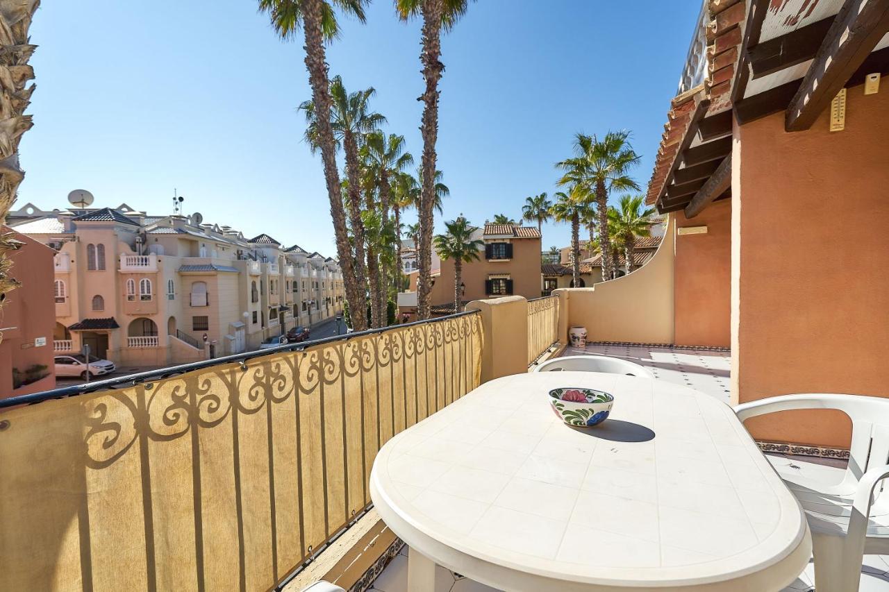 Espanhouse Aldea Del Mar Torrevieja Exterior photo